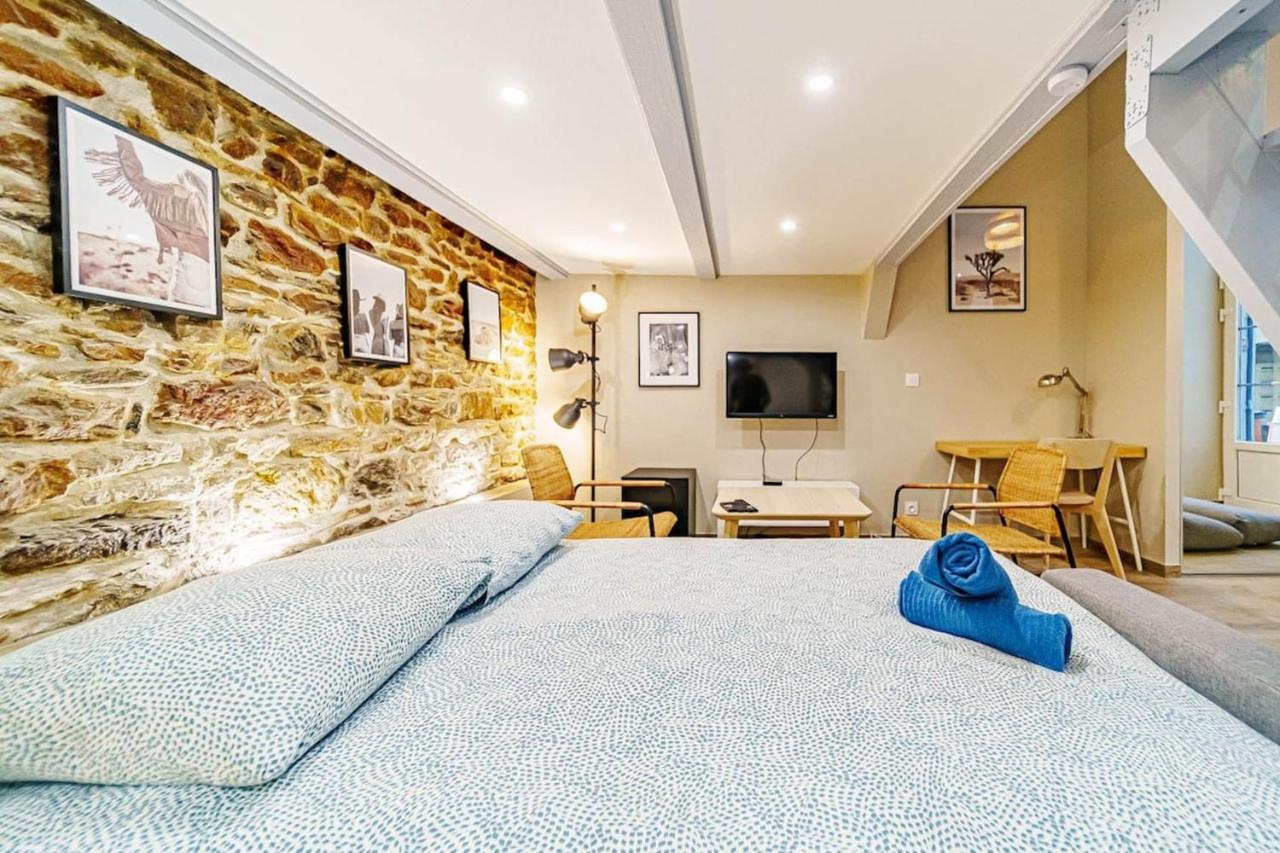 The Montesquieu Loft - Spacious 6 People - Saxe Gambetta Lyon Exterior foto