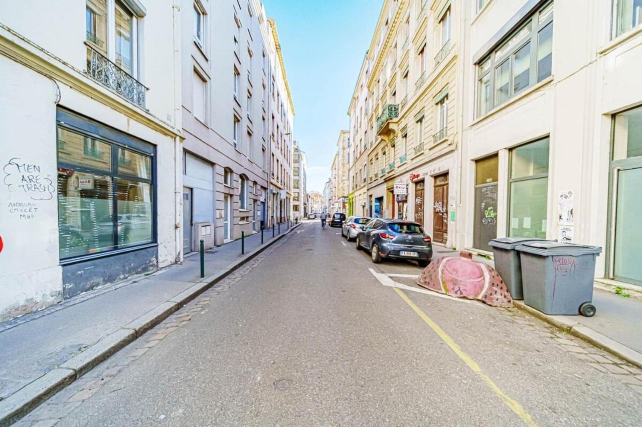 The Montesquieu Loft - Spacious 6 People - Saxe Gambetta Lyon Exterior foto